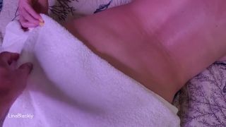 Many Vids - Lina Blackly Sister - Gets - Sunburn - Creampie - 2025 - Teen-0