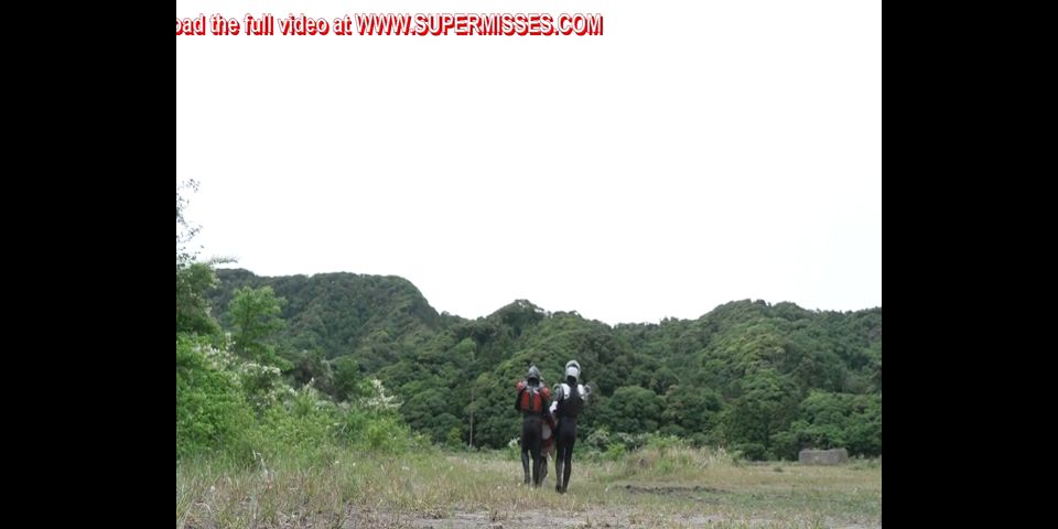 [SuperMisses.com] SPSE-17 Heroine in a Fighting Pinch – Fall of Space Special Agent-007