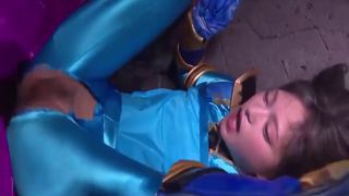 [WarAnLov.com] GIGP-50 Heroine Rangers Annihilate Operation Special-Jyuu Cyan， Pink Earth， Rager Yellow (FHD ver.)-019-5