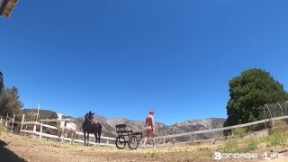 online video 22 granny anal bdsm Bondage Life – Evening Adventures, fetish on bdsm porn-7