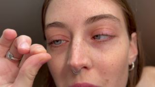 online xxx clip 6 CallMeBabyBlue – Vore giantess muscle worship close up, femdom big strapon on femdom porn -2