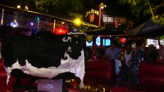 Naughty Bull Riding  2-3