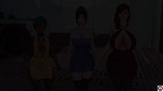 JoyStickCinema - Devine Heel - 31-8
