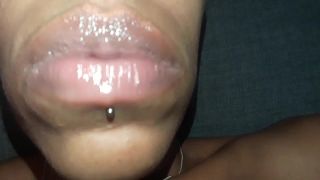 free adult clip 2 gina gerson femdom femdom porn | Joi plump glossy lips whisper | hairy armpits-7