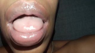 free adult clip 2 gina gerson femdom femdom porn | Joi plump glossy lips whisper | hairy armpits-8