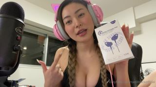 RaeLilBlack Official Raelilblackofficial - new gears im ready for asmr content 11-11-2020-2