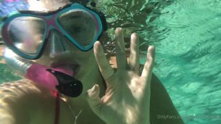 Scarlett Morgan Scarlettmorgan - snorkel 24-03-2021-2