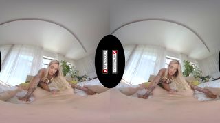 online porn clip 20 Sheena A xXx Parody - Gear Vr 60 Fps, wife blonde blowjob on femdom porn -1