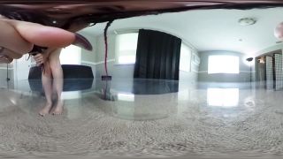 xxx video 18 Bratty Foot Girls – Left Alone With My Evil Step-Sister – VR 360 HD, wam fetish on pov -7