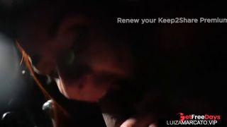 [GetFreeDays.com] Luiza Marcato Ass Obliteration In A Car Sex Leak November 2022-1