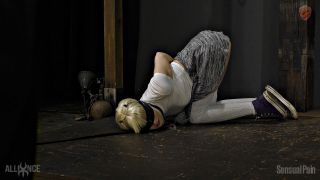 SENSUAL PAIN Jan 29, 2020 Blonde Tied and Spread Download...-3