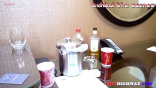 Behind Scenes Of Hot Ebony Ssbbw On Bbwhighway With Majiik Montana Part.-3