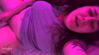 BBW Mommy Talks You Through Orgasm  Betty Woop.-8