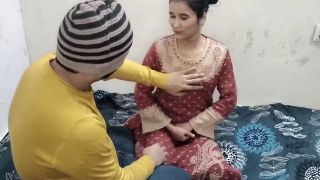 Indian Sister in law ki chudayi karne me land dard karne lga-2