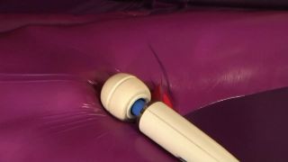 Vacbed Orgasm.-5