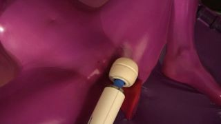 Vacbed Orgasm.-8