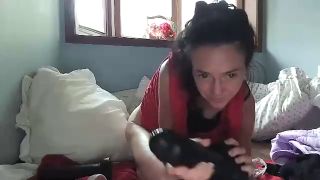 Lilrosiedoll's Anal Cum & Squirt Showdown 2025 - Must-See-2