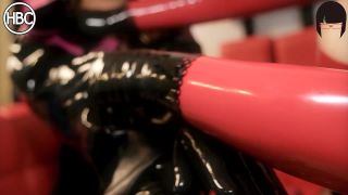 HBCxERI Two Japanese mistresses latex Clips4sale Eri Kitami (Femdom porn)-3