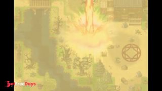 Alvein 44 Hot little witch teases me-0