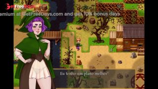 Alvein 44 Hot little witch teases me-1