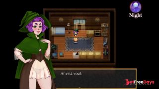 Alvein 44 Hot little witch teases me-5