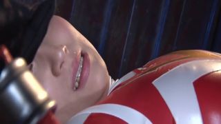 [SuperMisses.com] DHRY-11 Doujin Heroine 11 -Saint Force Red -Shameful Surrender-023-4