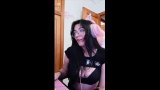 [GetFreeDays.com] Emogoth egirl erniedrigt dich cuckold Porn Clip January 2023-4