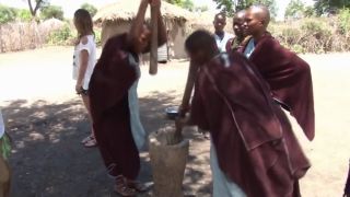 AIKA in search of sperm wild people of Africa (Toys)-5