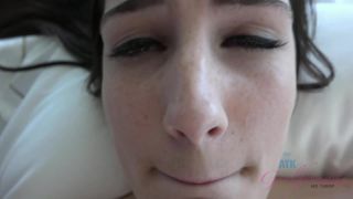 You had a great date and a morning creampie(Hardcore porn)-9