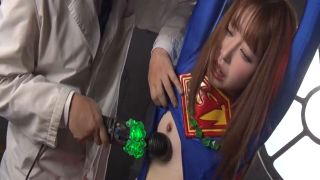 [SuperMisses.com] THPA-12 Super Heroine in Danger !!Vol.112 Super Lady Crypter-009-4