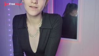 [GetFreeDays.com] SPH - Femdom JOI - Goddess D makes fun of you while you stroke your pathetic tiny cock Adult Stream October 2022-2