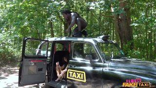 free porn clip 2 yoga pants femdom Princess Jasmine in Horny driver hungry for black cock, interracial on femdom porn-8