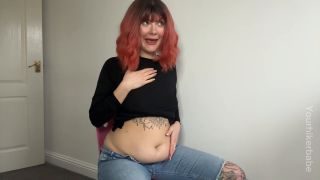 Yourhikerbabe Shrinking And Eating My Step-Brother Vore (Femdom porn)-4