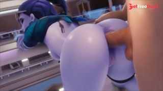 [GetFreeDays.com] Overwatch HentaiCompilation. com Adult Film March 2023-9