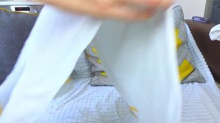 MARGO AND ALICE - Squirt In Silk Panty.-8