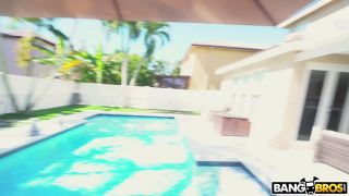 Miami Davis - England'S Finest Booty - BrownBunnies, BangBros (FullHD 2024) New Porn-1
