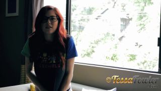 TessaFowler presents Tessa Fowler in Avengers 1-1