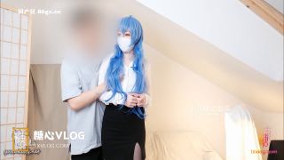 Yuzu Kitty, - Ganyus Ultimate Negotiation Mistake to Recover Servant Creampie. HD 720p - Asian-1