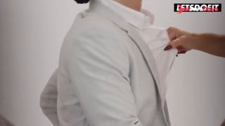 Threeway with Horny Students and Big Dick Teacher . Lena Coxx, Apra Shay  WHITEBOXXX-1