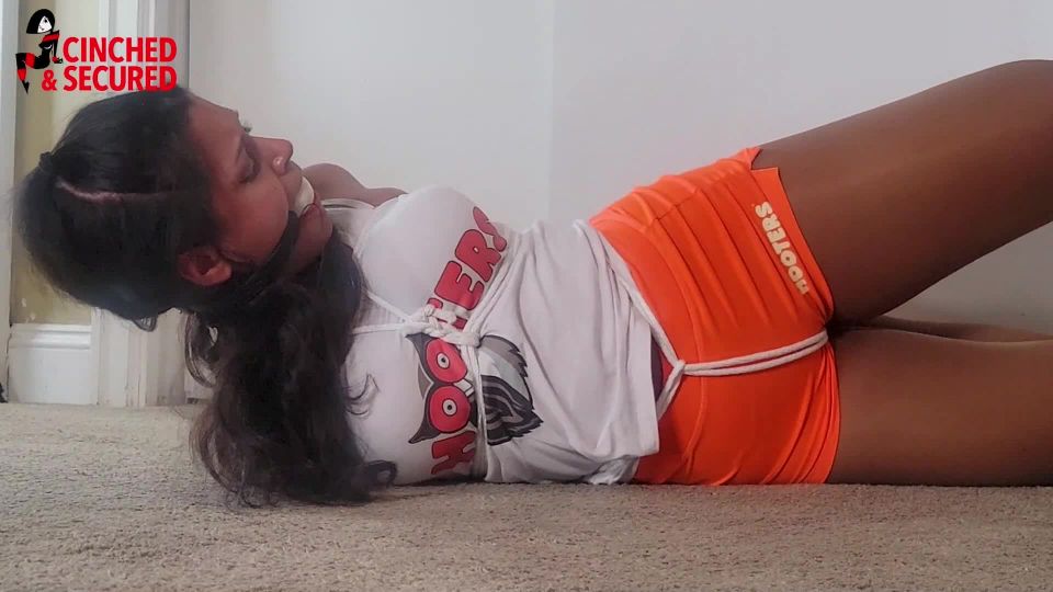 Calisa Bliss - Hooters Hogtie! Download New Porn Video Fa...