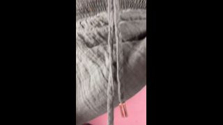 online adult clip 32 Mistress Gabrielle - Plugged and Caged Throat Training - UltraHD 1920p - fetish - pov ebony fart fetish-7