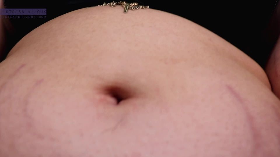 xxx video 23 natasha nice femdom masturbation porn | Mistress Bijoux – Belly Button Joi | joi
