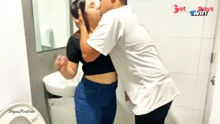 [GetFreeDays.com] CUTE TINDER DATE PUBLIC CR BLOWJOB TURNED INTO RISKY SEX - Filipina Porn Video Sex Stream April 2023-3