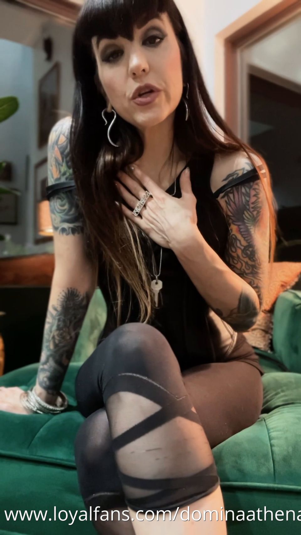 DOMINA ATHENA - What Does 'Worship' Mean To You.