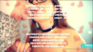 Ashleyjonescbny Our Recent Show With Dasha Deepthroat Cumshot Onlyfans (Cumshot)-9