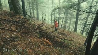 free xxx video 25 Little red riding hood got tied up in big dark scary woods(porn) - couple - pov femdom fetish-0