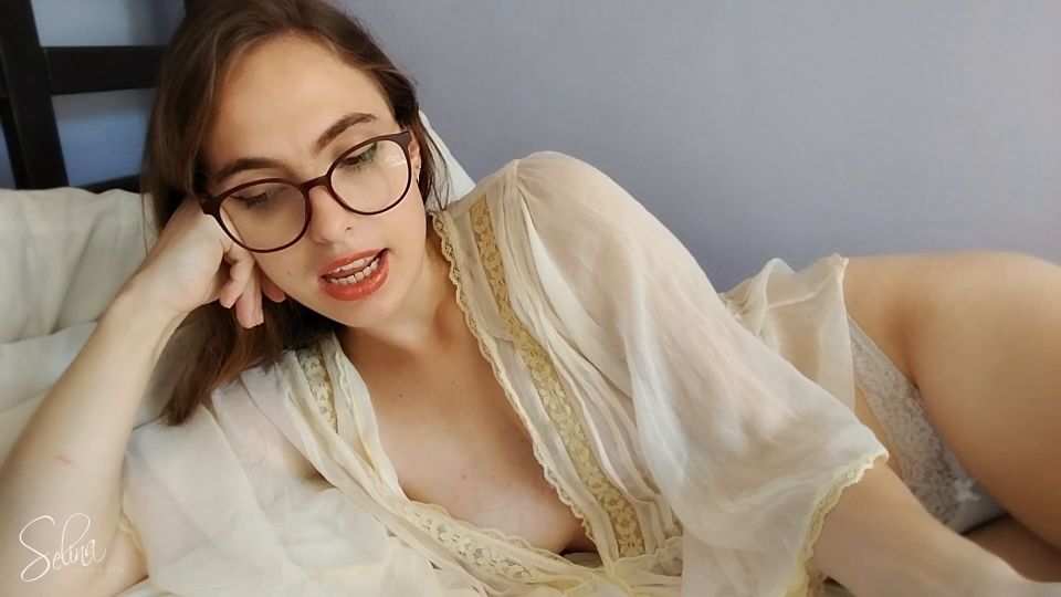 Selina O Hair - Mommy Confessions - Handpicked Jerk - Off Instruction - Joi fantasy