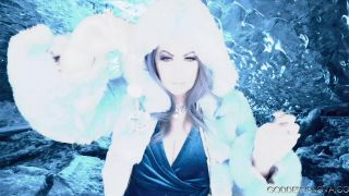 Goddess Zenova Controls Your Mind - Frozen Thoughts - POV-1