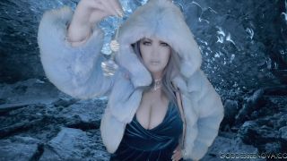 Goddess Zenova Controls Your Mind - Frozen Thoughts - POV-5