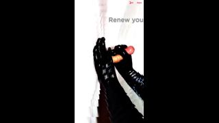 [GetFreeDays.com] Jerked Off a Random Cock Wearing Pleasure Fister Gloves. Sex Clip October 2022-8